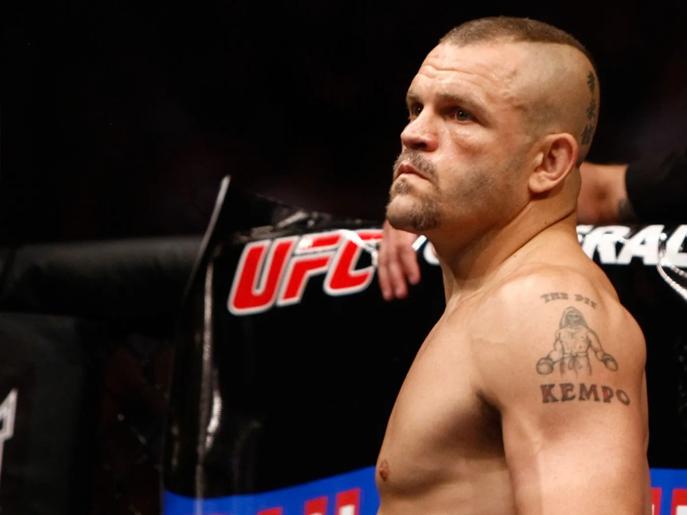 70+ Quotes from Chuck Liddell for MMA Fighters-----