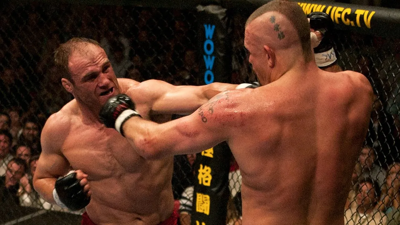 70+ Quotes from Chuck Liddell for MMA Fighters----