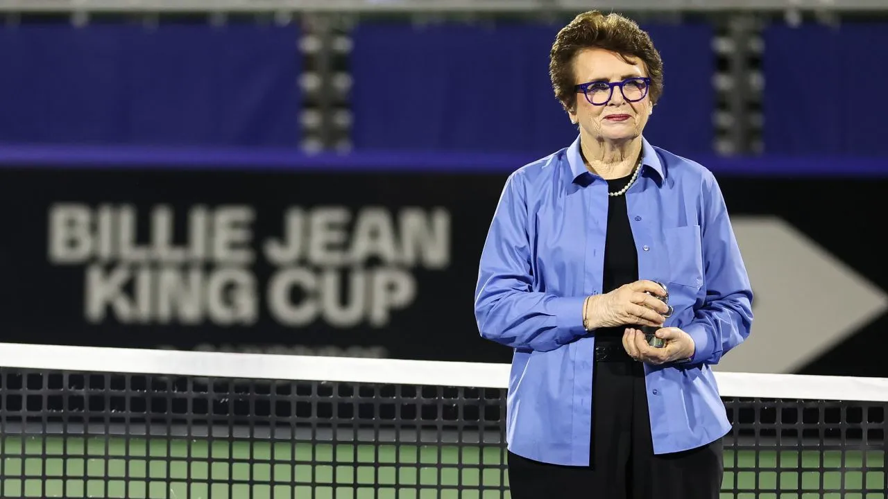 75+ Quotes from Billie Jean King for Tennis Equality-------