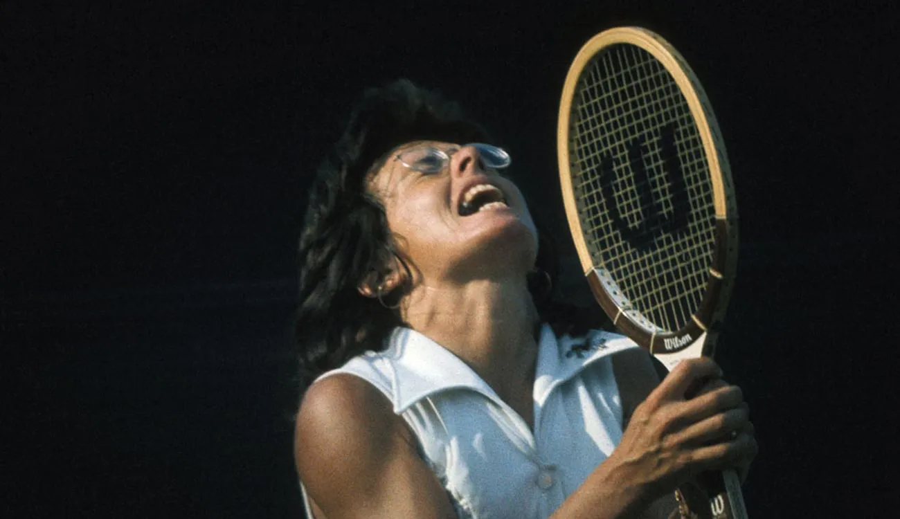 75+ Quotes from Billie Jean King for Tennis Equality----