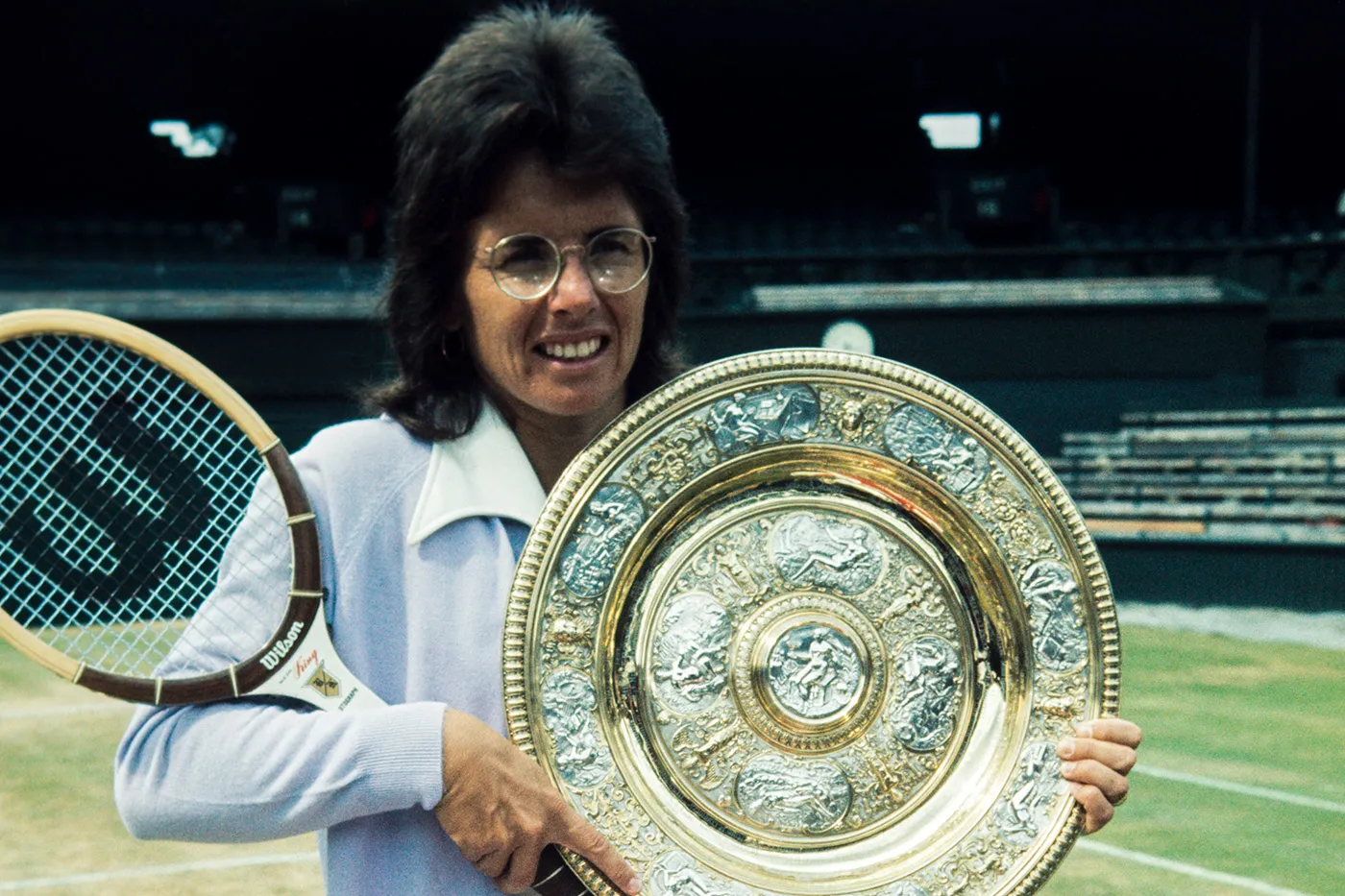 75+ Quotes from Billie Jean King for Tennis Equality-