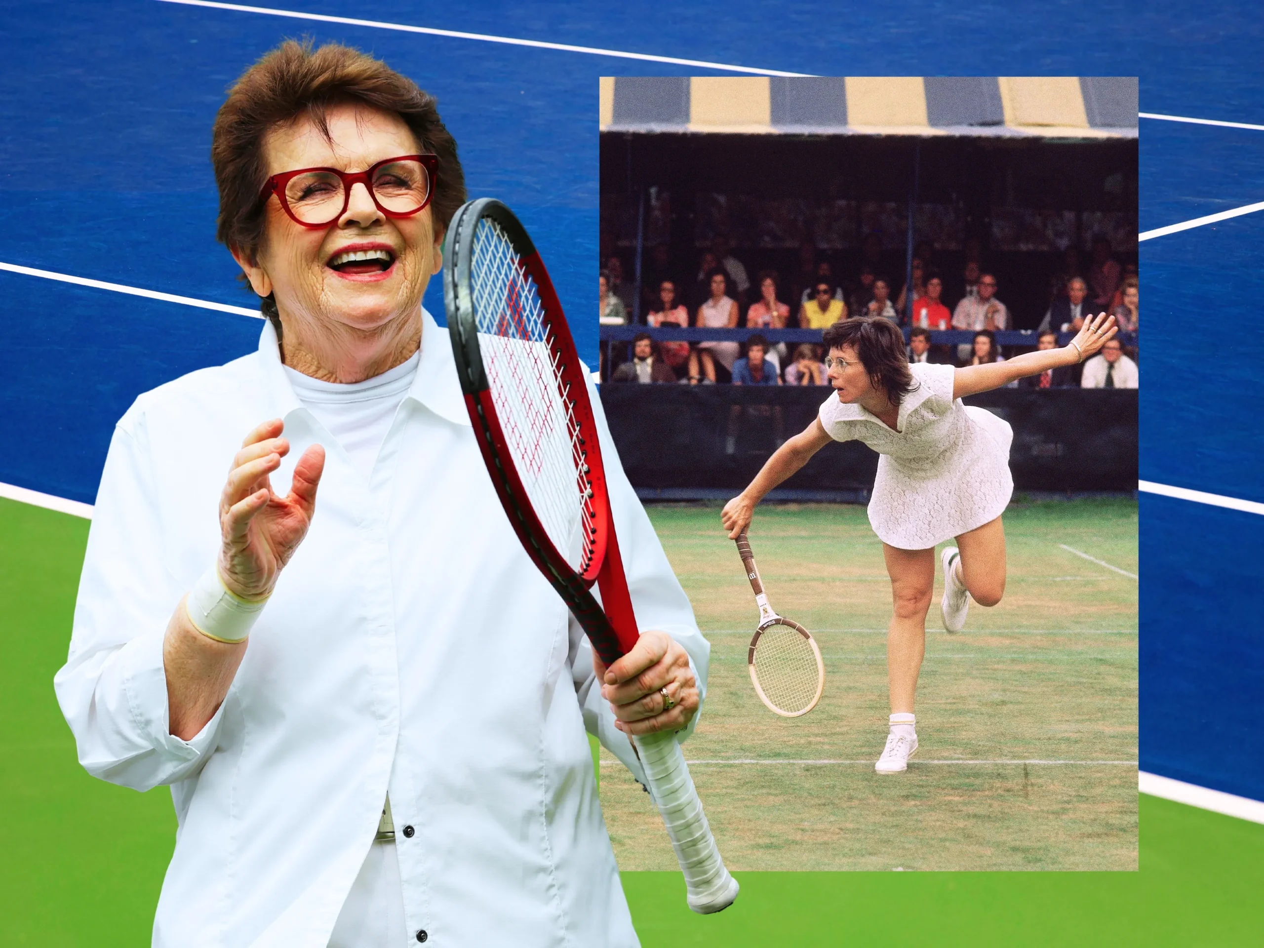 75+ Quotes from Billie Jean King for Tennis Equality