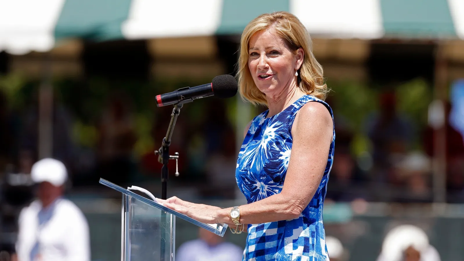 80+ Quotes from Chris Evert for Tennis Technique-----------