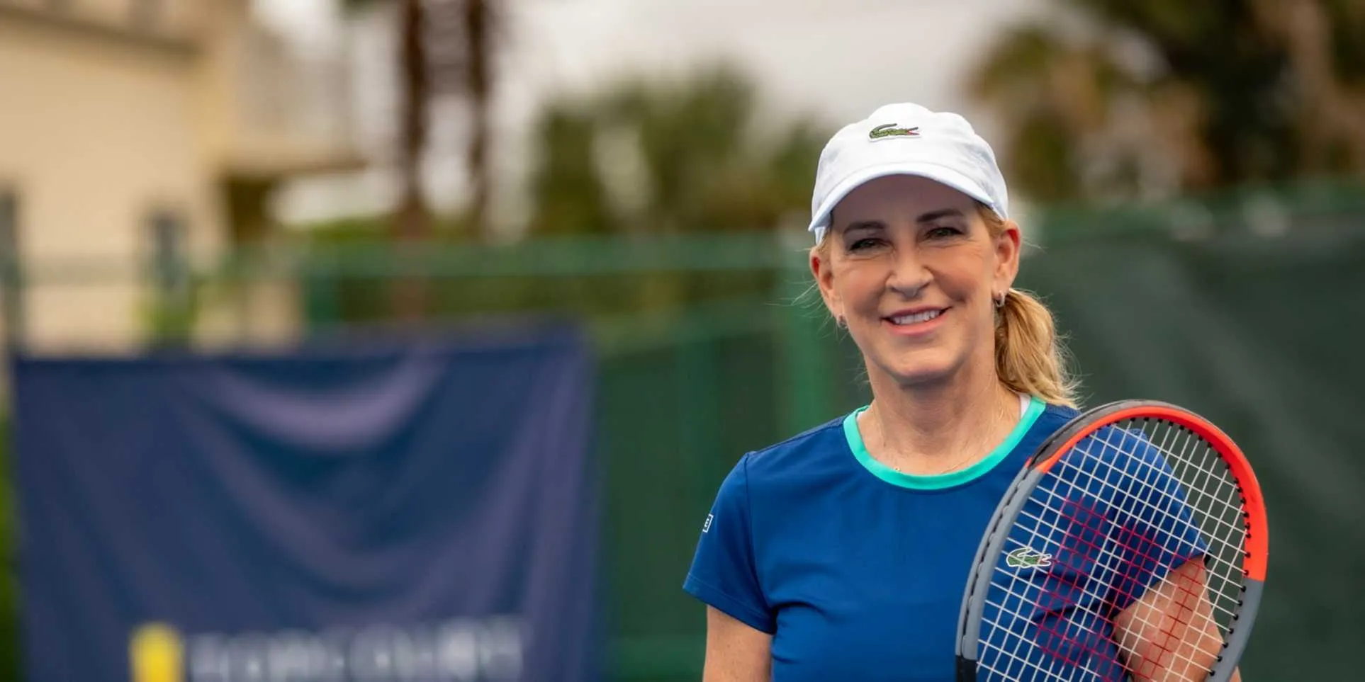 80+ Quotes from Chris Evert for Tennis Technique---------