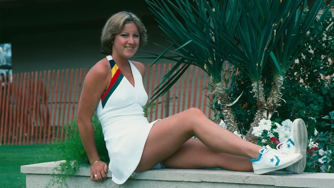 80+ Quotes from Chris Evert for Tennis Technique--------