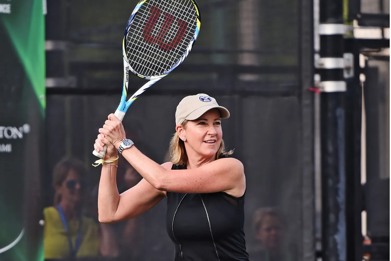 80+ Quotes from Chris Evert for Tennis Technique-------