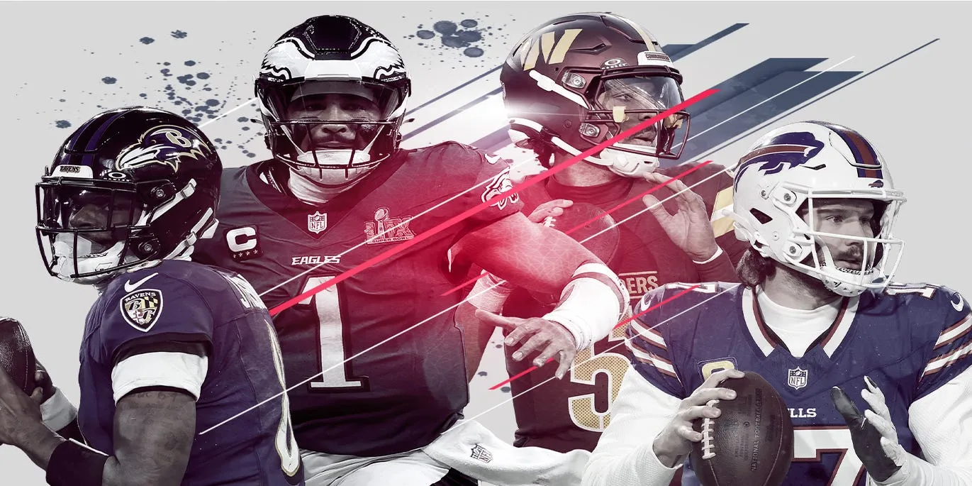 AFC Power Rankings After the 2025 NFL Draft: Ravens Take the Lead, Titans Still Struggling