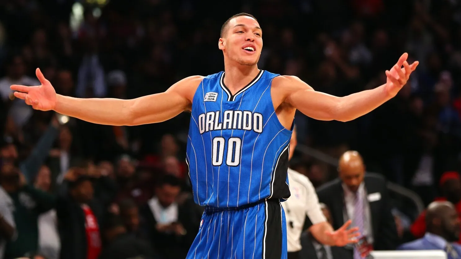 Aaron Gordon Shocks Thunder With Buzzer-Beater as Nuggets Steal Game 1 in Wild NBA Playoff Upset
