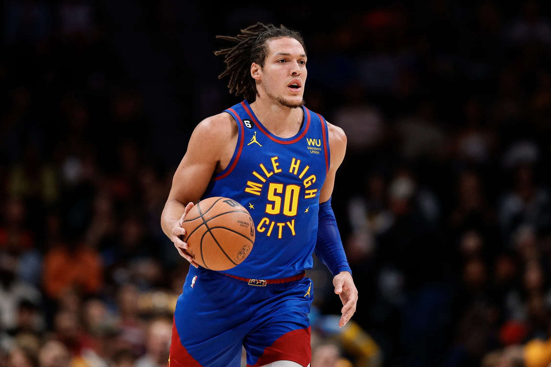 Aaron Gordon Shocks Thunder With Buzzer-Beater as Nuggets Steal Game 1 in Wild NBA Playoff Upset