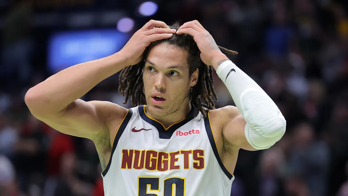 Aaron Gordon Shocks Thunder With Buzzer-Beater as Nuggets Steal Game 1 in Wild NBA Playoff Upset