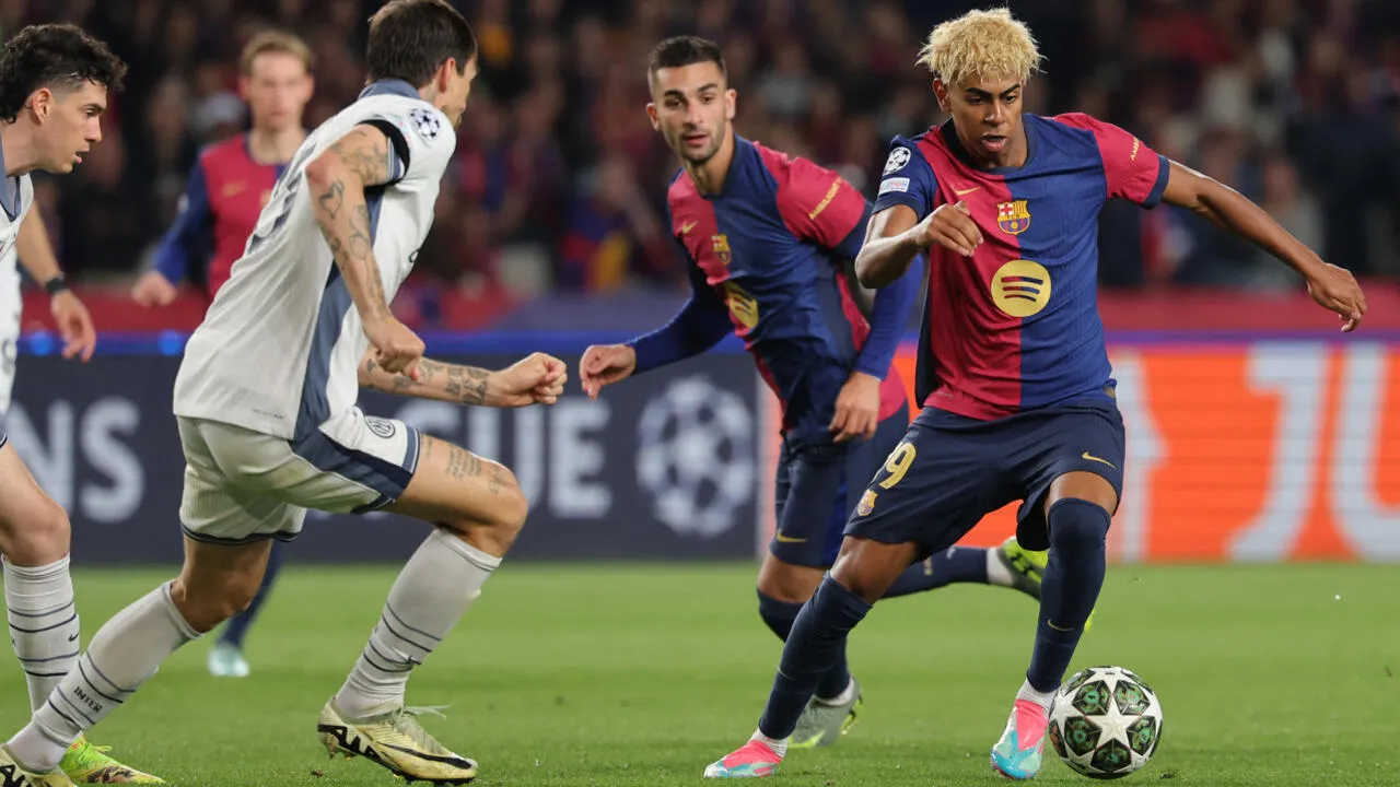 Barcelona’s Big Challenge: Can They Beat Inter at Home and Reach the Champions League Final?
