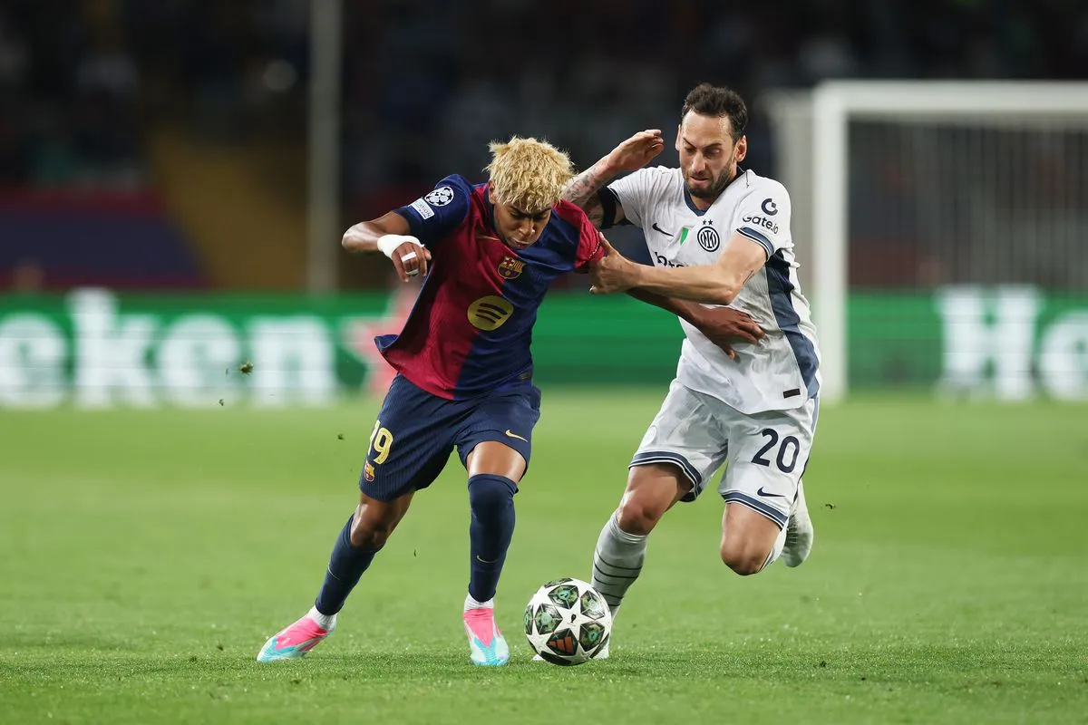Barcelona’s Big Challenge: Can They Beat Inter at Home and Reach the Champions League Final?