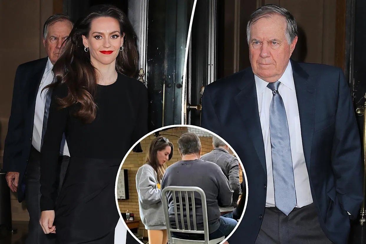 Bill Belichick's Daughter-in-Law Calls Out Jordon Hudson Over CBS Interview Drama