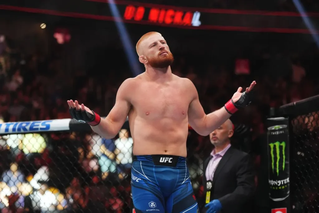 Bo Nickal's Bold Prediction About Khamzat Chimaev Comes Back to Haunt Him After First UFC Loss