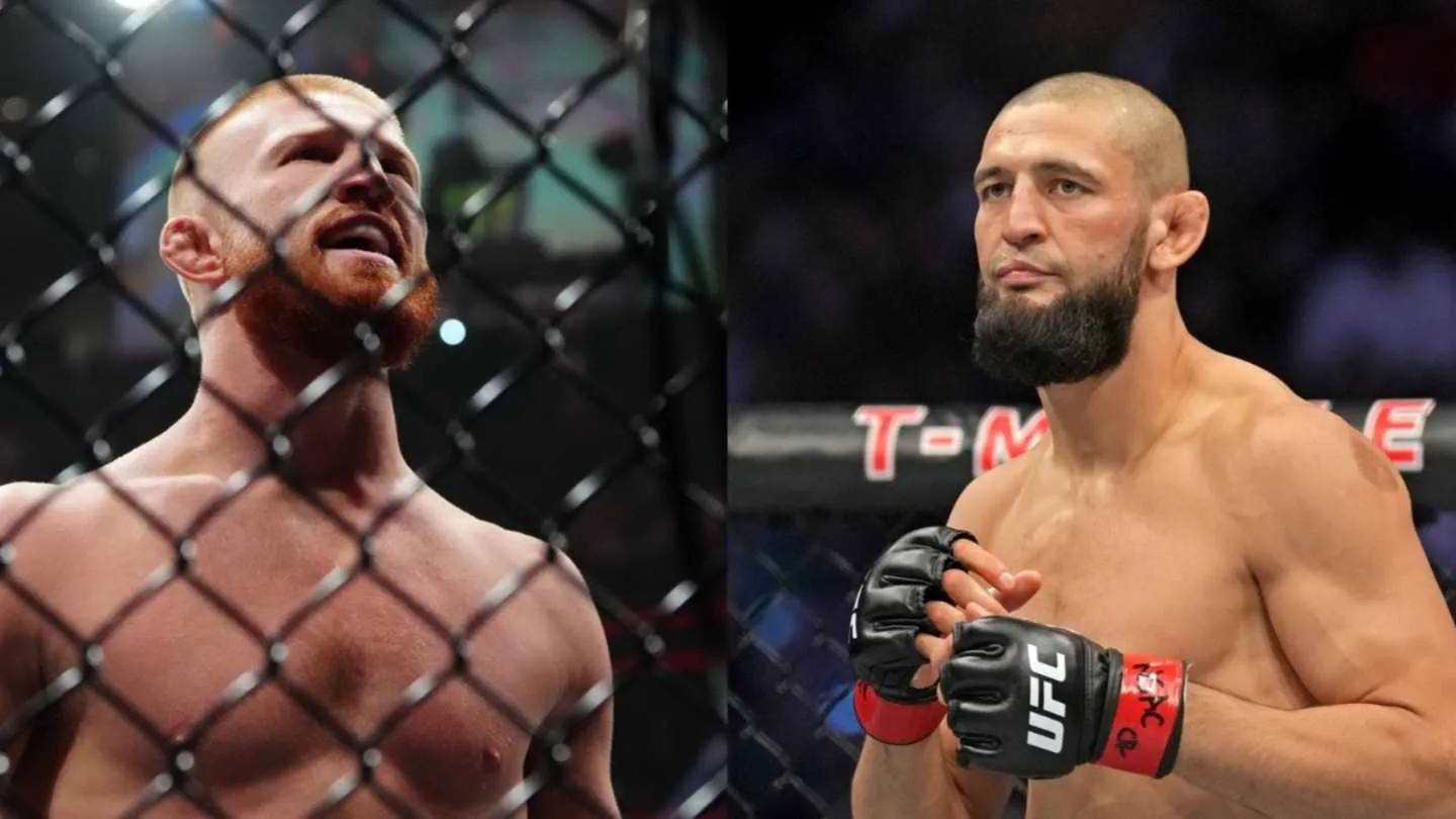Bo Nickal's Bold Prediction About Khamzat Chimaev Comes Back to Haunt Him After First UFC Loss