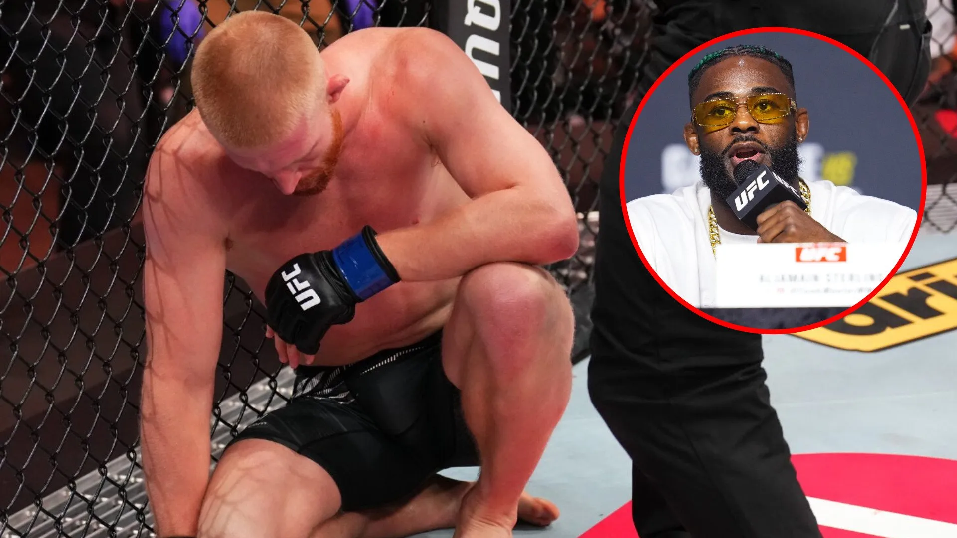 Bo Nickal's Undefeated Streak Ends in Shocking Knockout by Reinier De Ridder at UFC Des Moines
