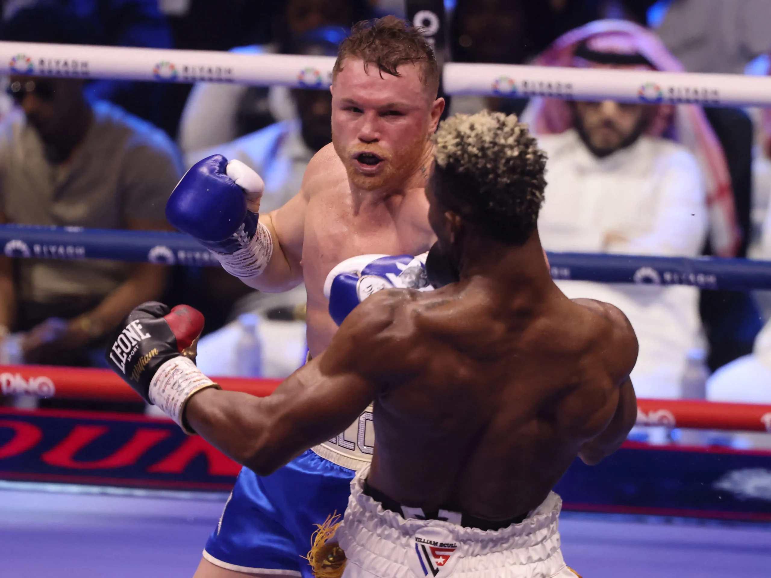 Canelo Alvarez Beats William Scull and Prepares for Huge Fight Against Terence Crawford in September