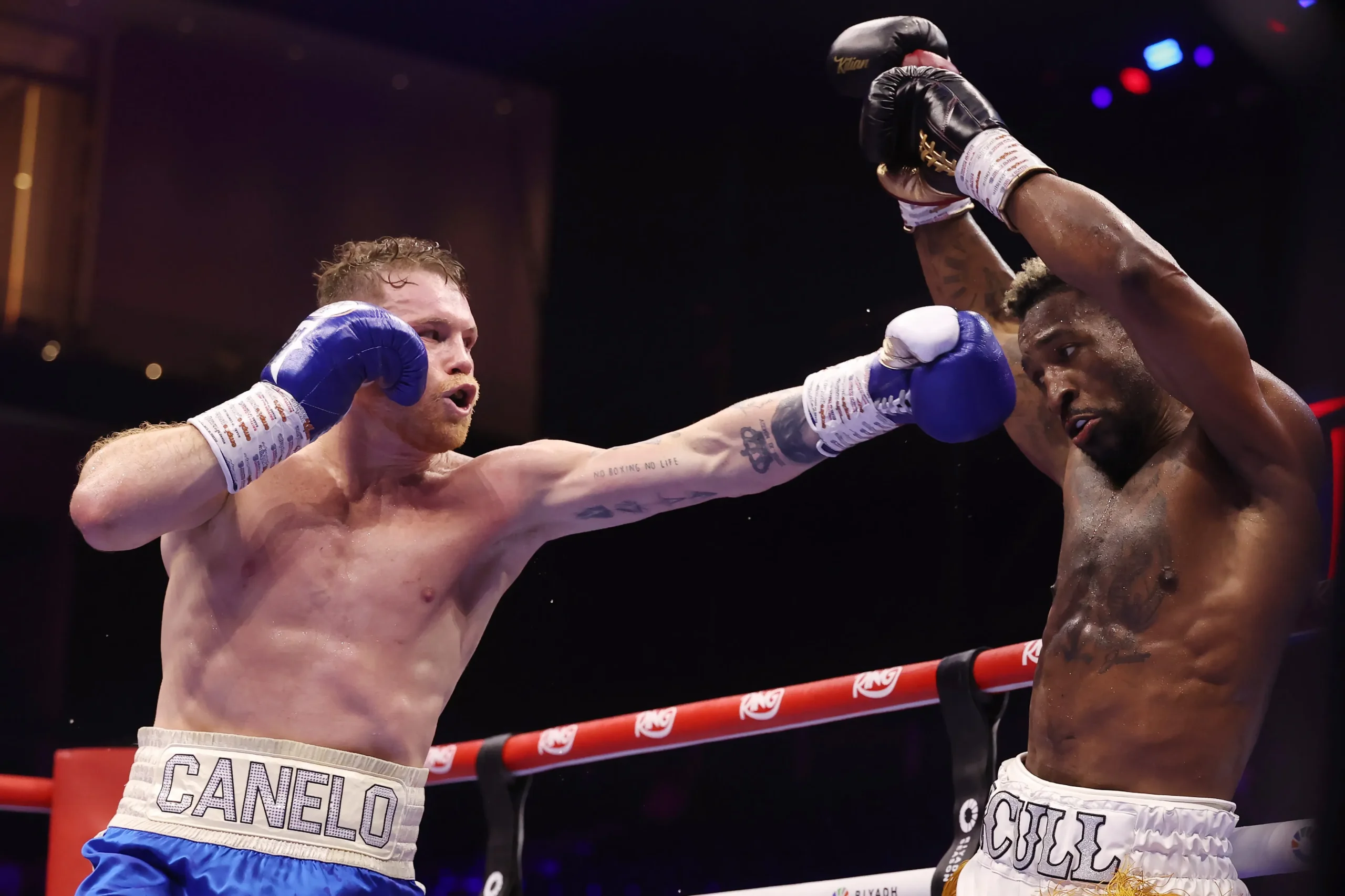 Canelo Alvarez Beats William Scull and Prepares for Huge Fight Against Terence Crawford in September