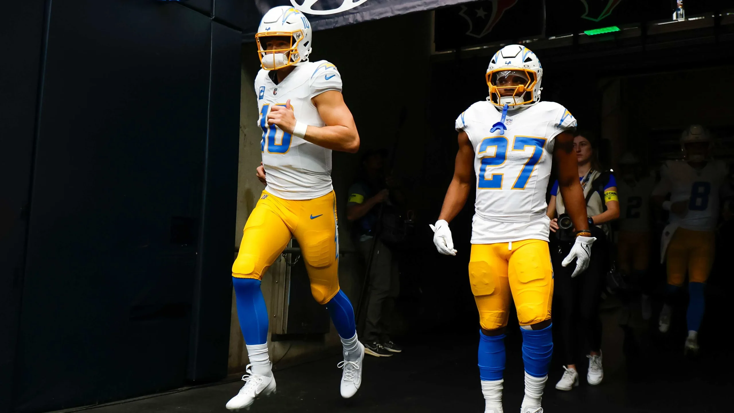 Chargers' 2025 NFL Schedule: Key Matchups and Brazil Debut You Can't Miss