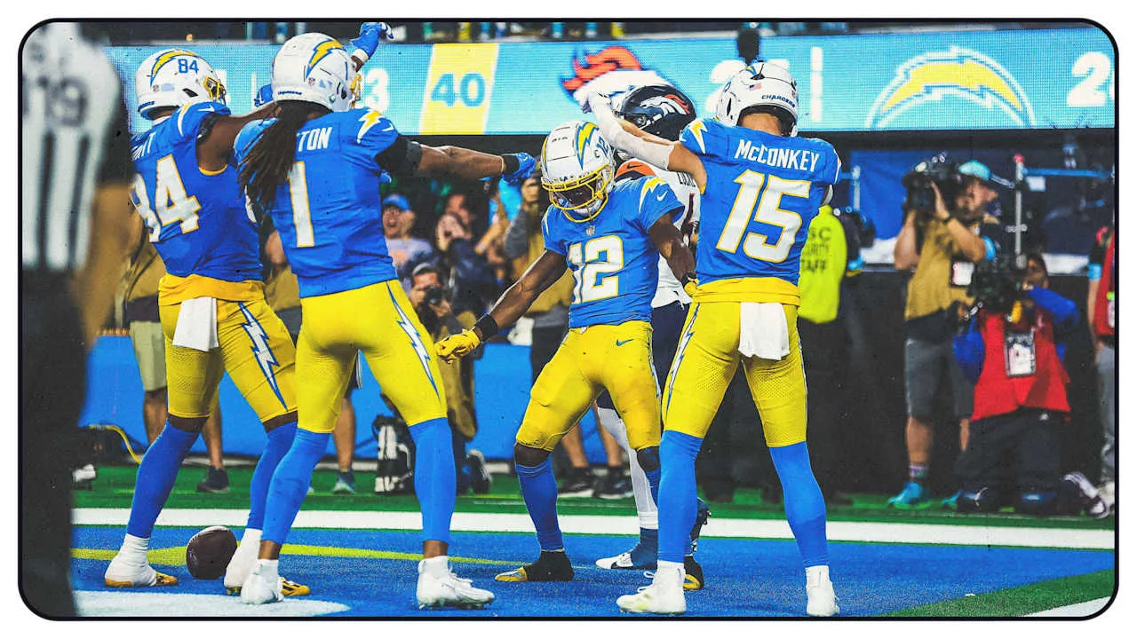 Chargers' 2025 NFL Schedule: Key Matchups and Brazil Debut You Can't Miss