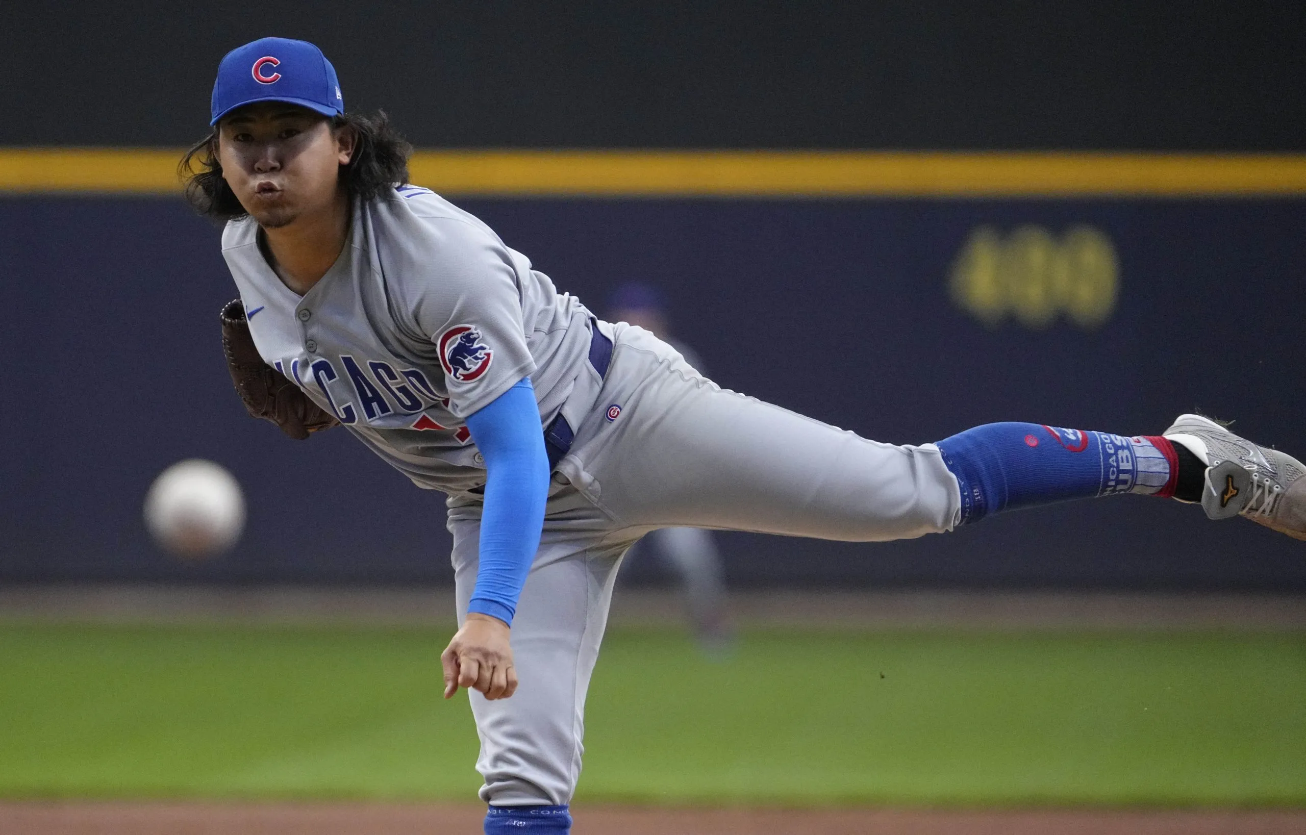 Cubs' Shota Imanaga Faces Major Setback: What His Injury Means for Chicago’s Rotation