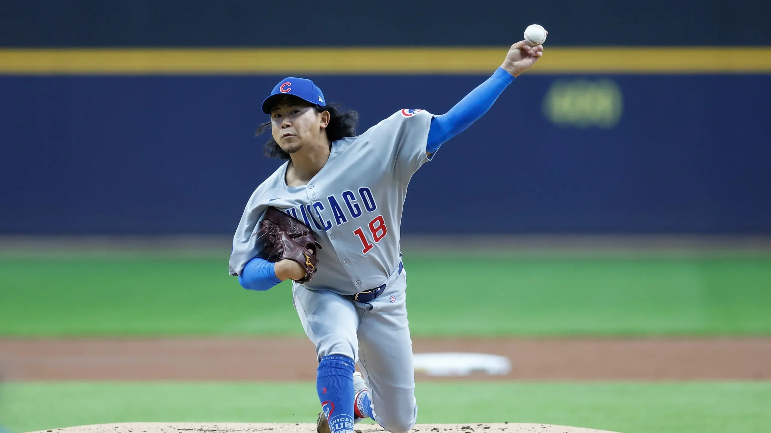 Cubs' Shota Imanaga Faces Major Setback: What His Injury Means for Chicago’s Rotation