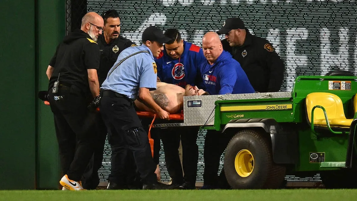 Fan Falls from Stands During Pirates vs. Cubs Game: What We Know So Far
