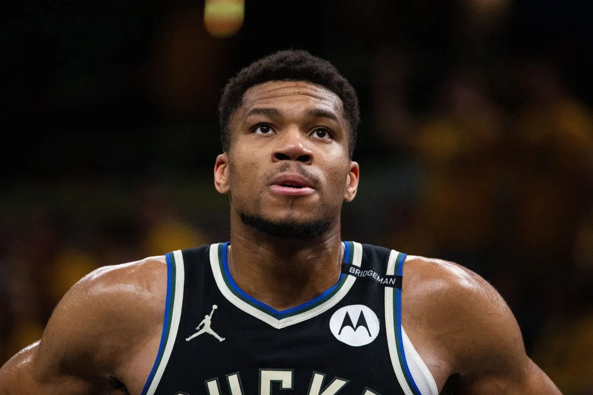 Giannis Antetokounmpo's Future in Doubt: Could the Spurs Pull Off a Shocking Trade for the NBA Superstar?