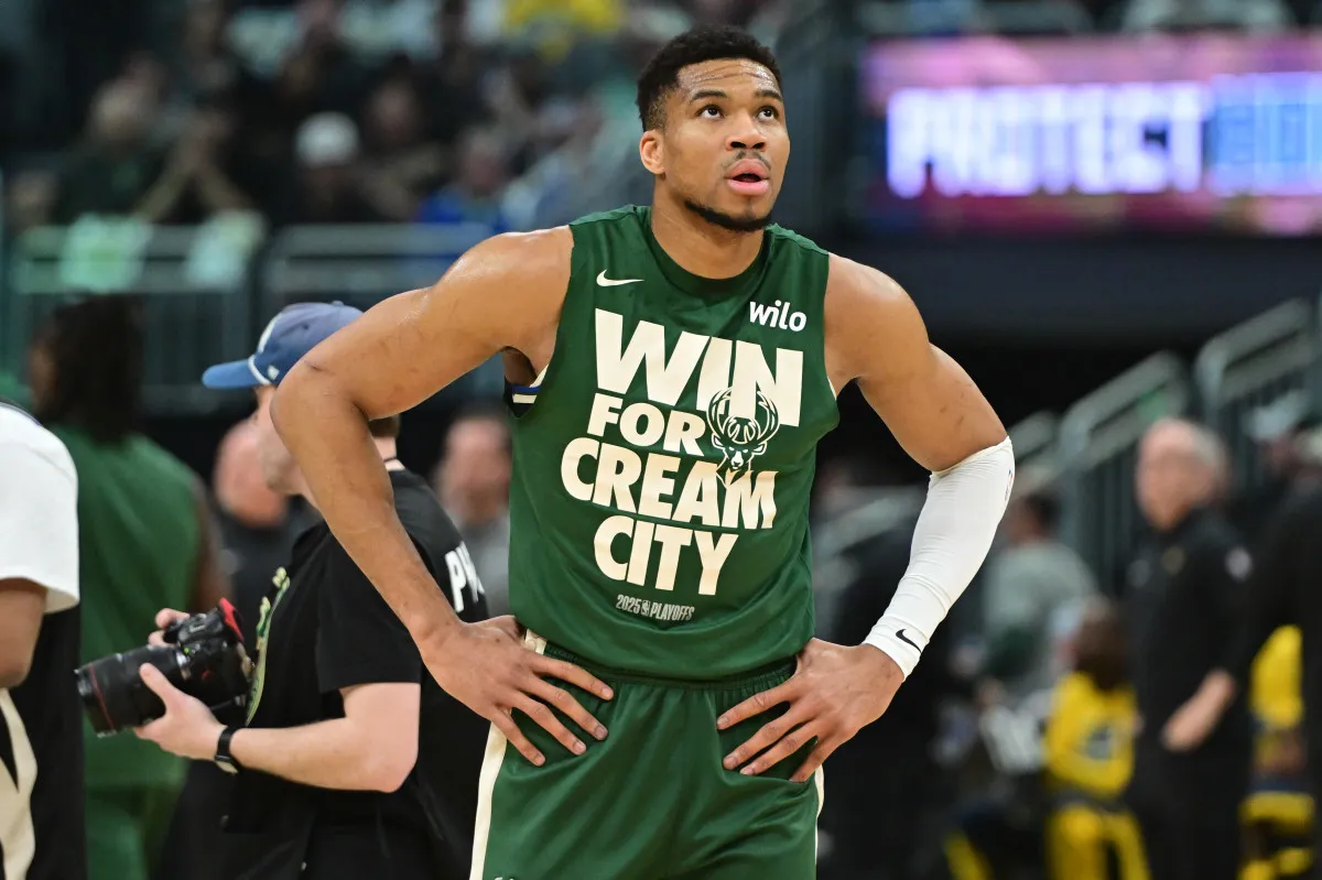 Giannis Antetokounmpo's Future in Doubt: Could the Spurs Pull Off a Shocking Trade for the NBA Superstar?