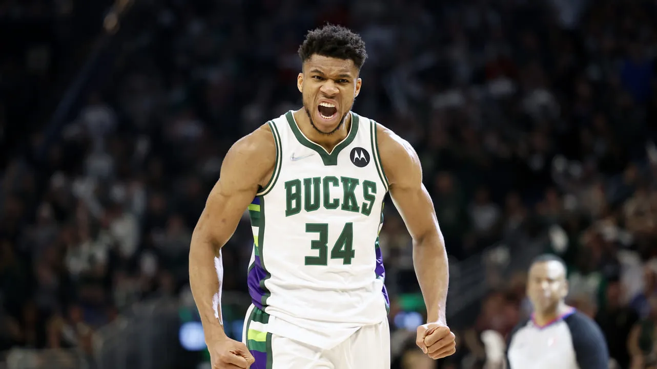 Giannis Antetokounmpo's Future in Doubt: Could the Spurs Pull Off a Shocking Trade for the NBA Superstar?
