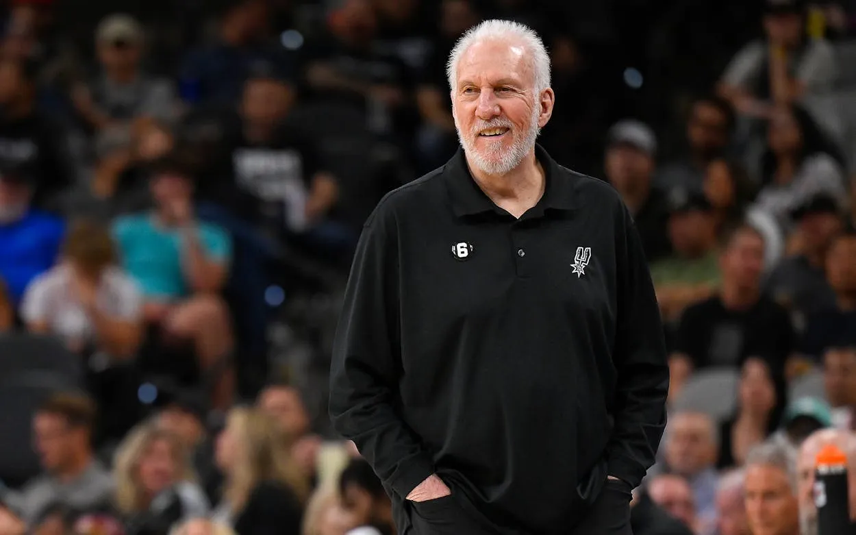 Gregg Popovich Retires: The End of an Era for San Antonio Spurs and NBA Fans