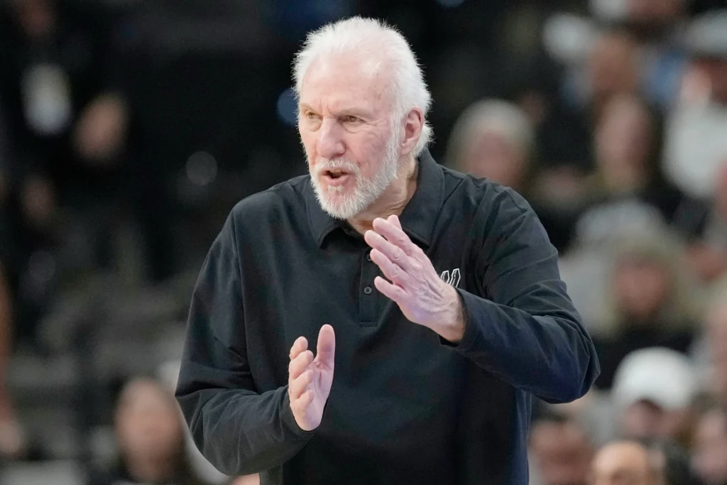 Gregg Popovich Retires: The End of an Era for San Antonio Spurs and NBA Fans