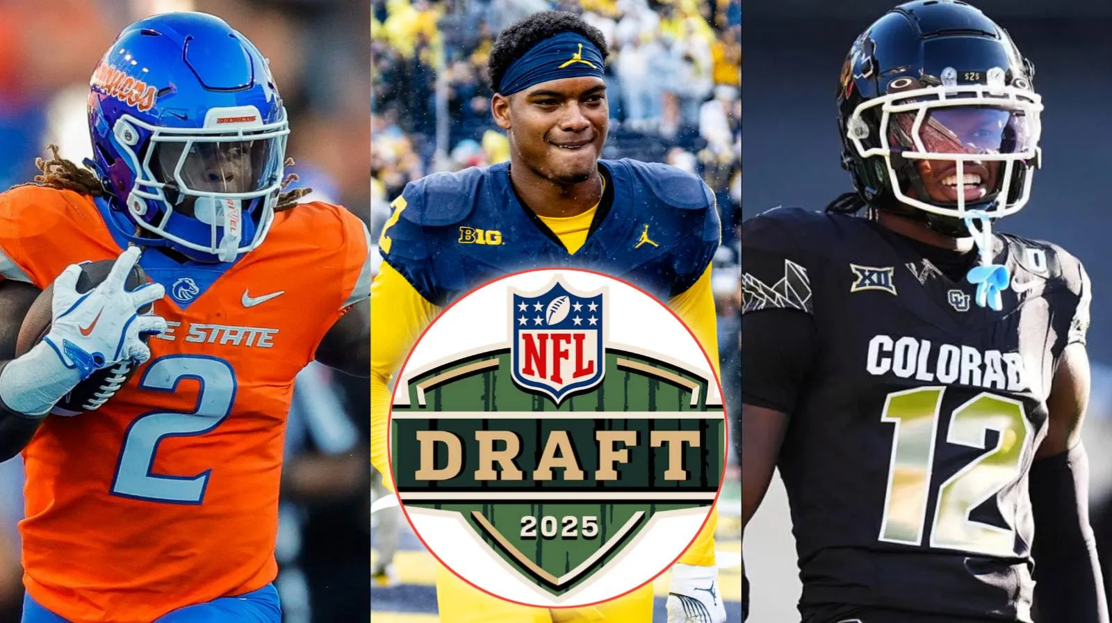 How the 2025 NFL Draft is Shaping the NFC North: Big Moves from Lions, Bears, Packers, and Vikings