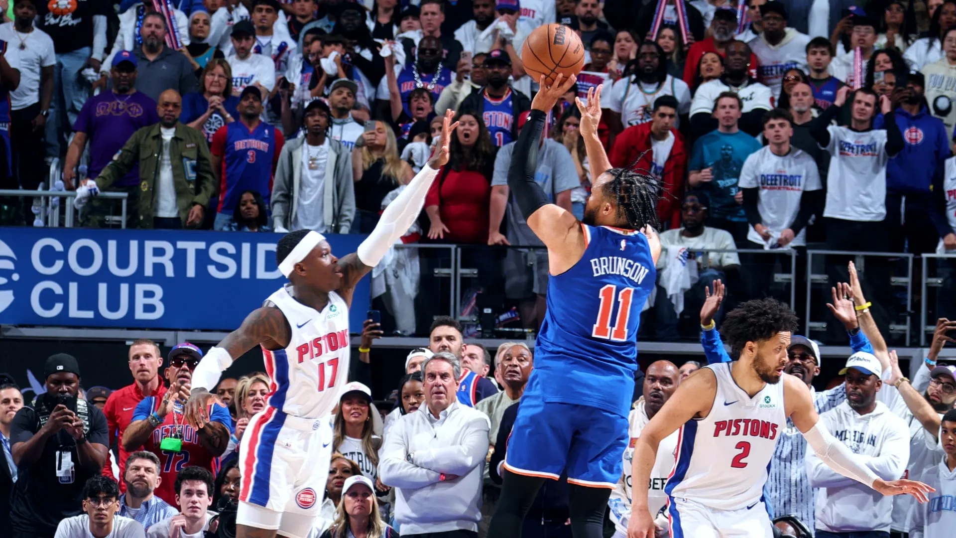 Jalen Brunson’s Clutch 40-Point Game and Game-Winning 3-Pointer Lead Knicks to Eastern Semifinals