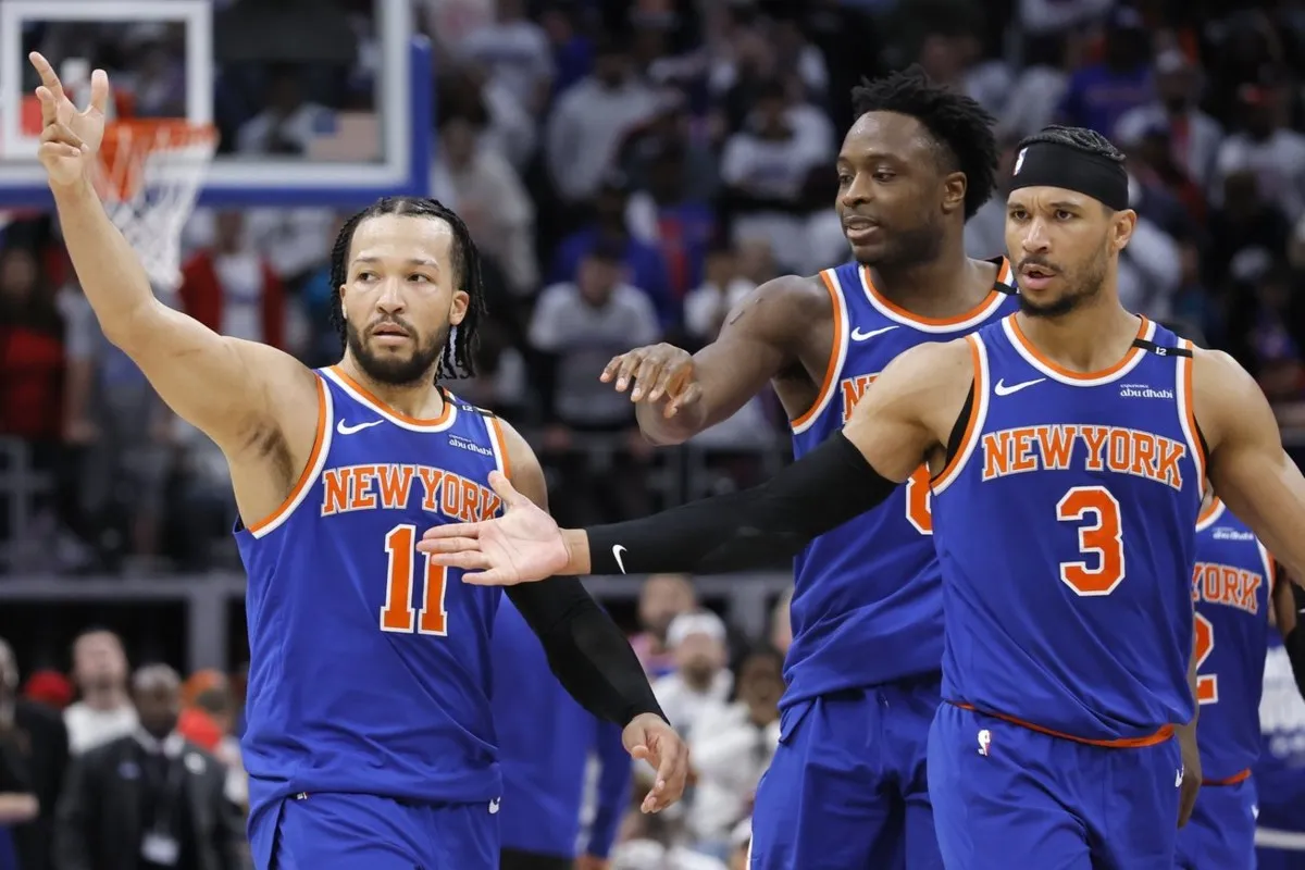 Jalen Brunson’s Clutch 40-Point Game and Game-Winning 3-Pointer Lead Knicks to Eastern Semifinals