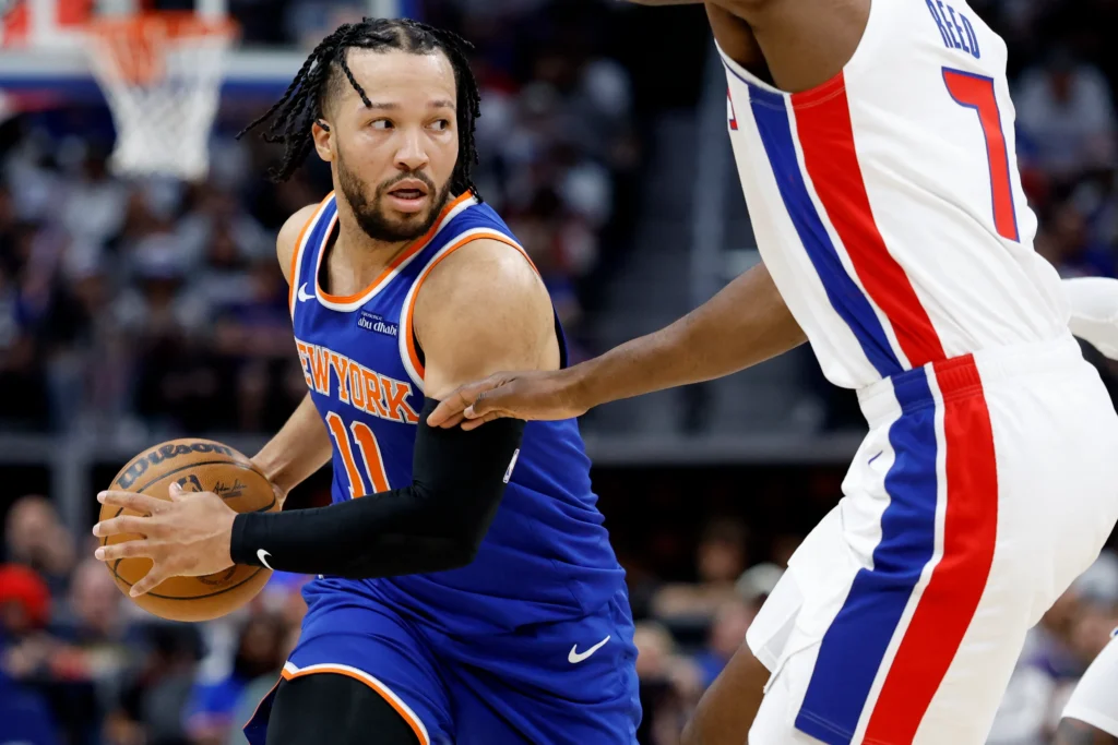 Jalen Brunson’s Clutch 40-Point Game and Game-Winning 3-Pointer Lead Knicks to Eastern Semifinals