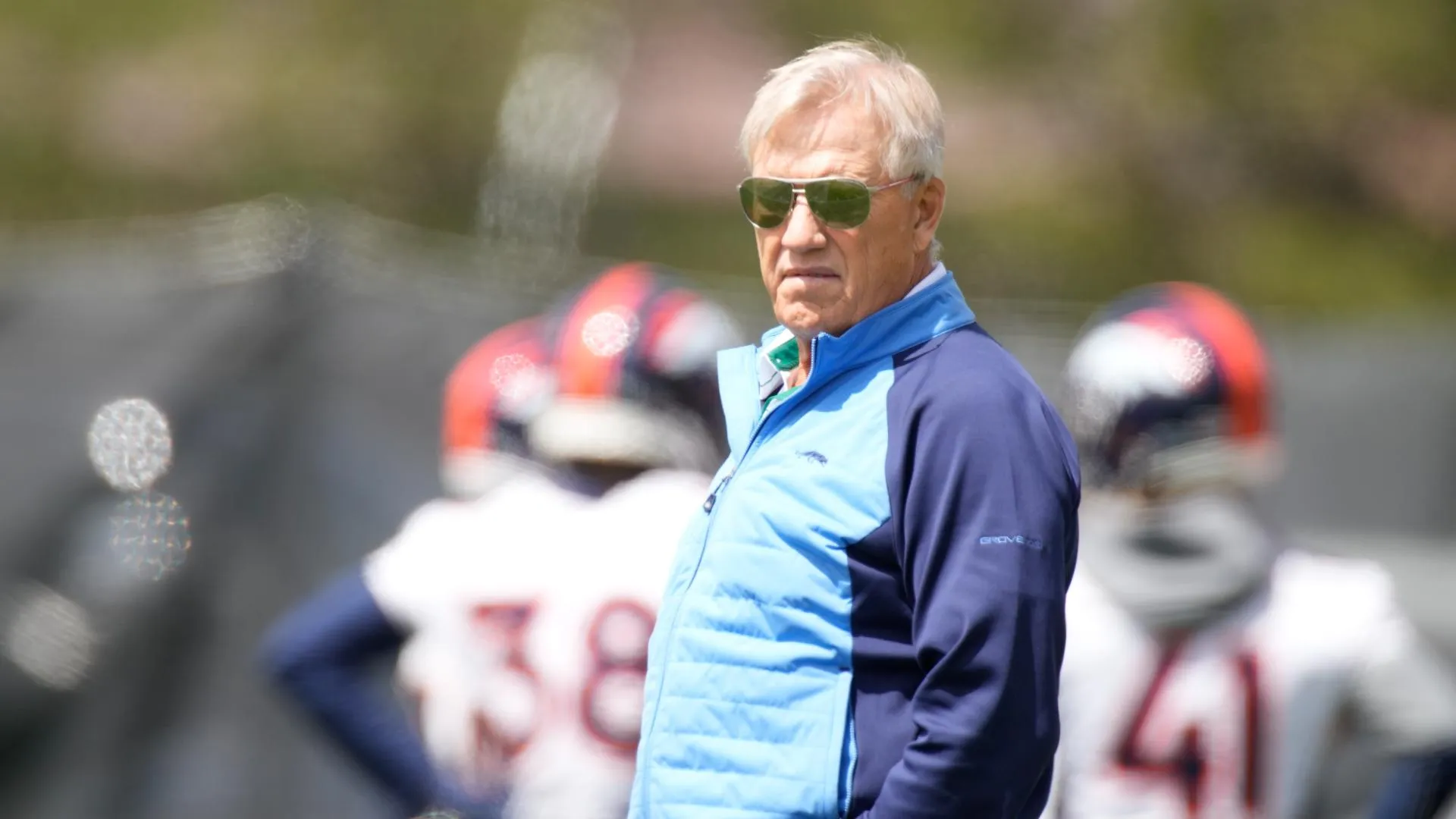 John Elway's Business Partner Jeff Sperbeck Dies After Tragic Golf Cart Accident