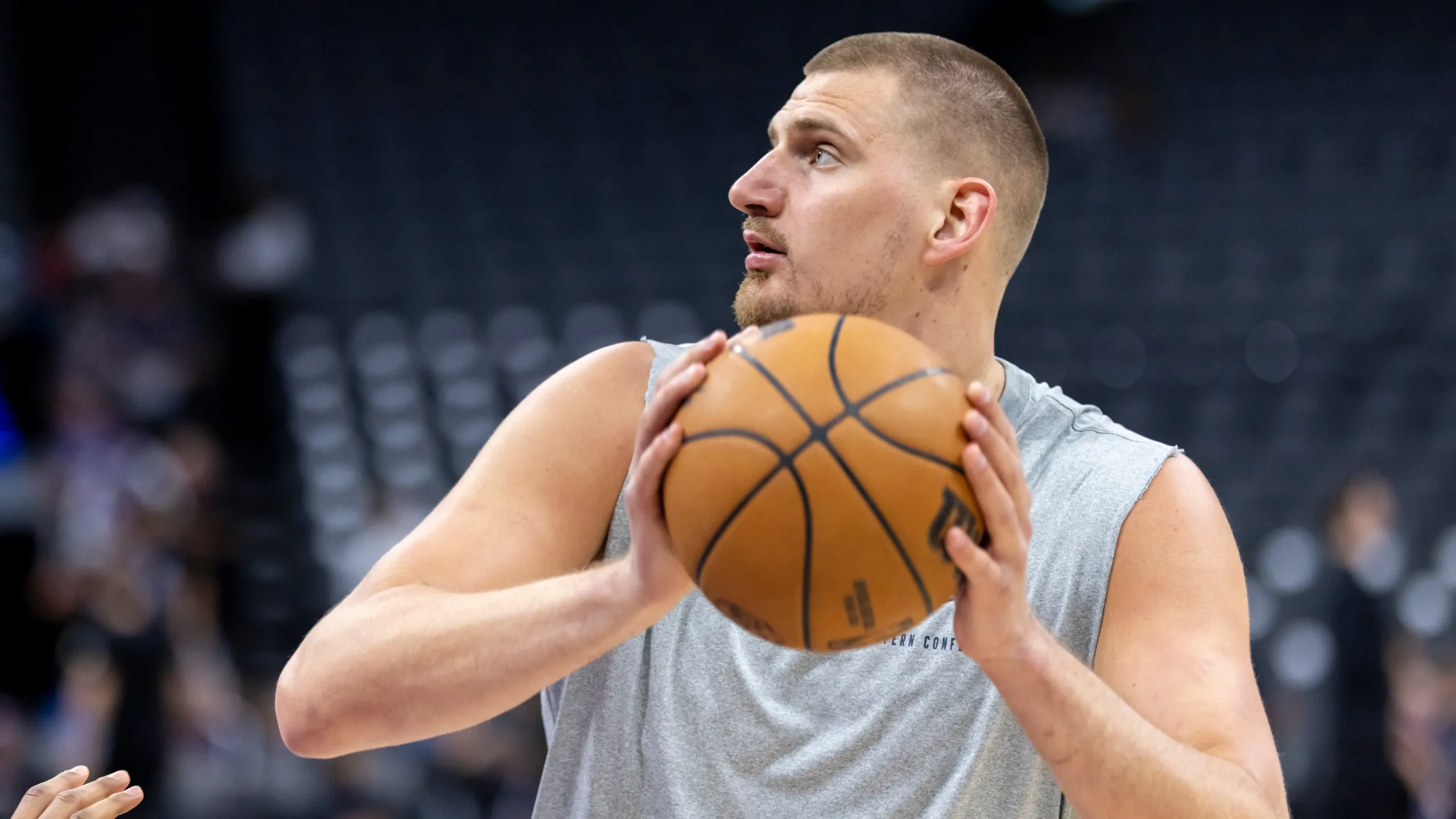 Jokic's Low Free Throw Attempts Raise Questions After Nuggets' Game 6 Loss to Clippers