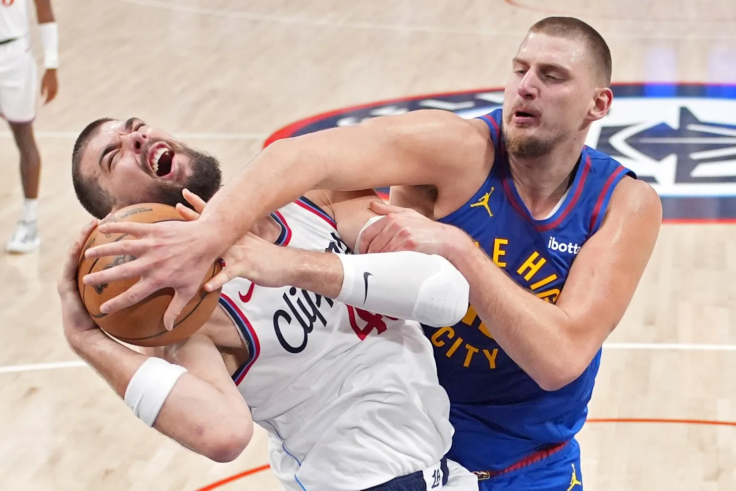 Jokic's Low Free Throw Attempts Raise Questions After Nuggets' Game 6 Loss to Clippers