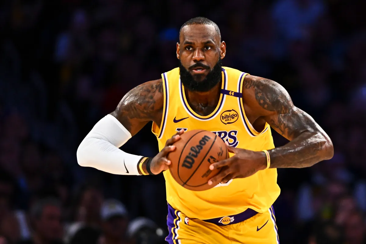 LeBron James Faces Tough Decision About His Future After Lakers' Playoff Exit