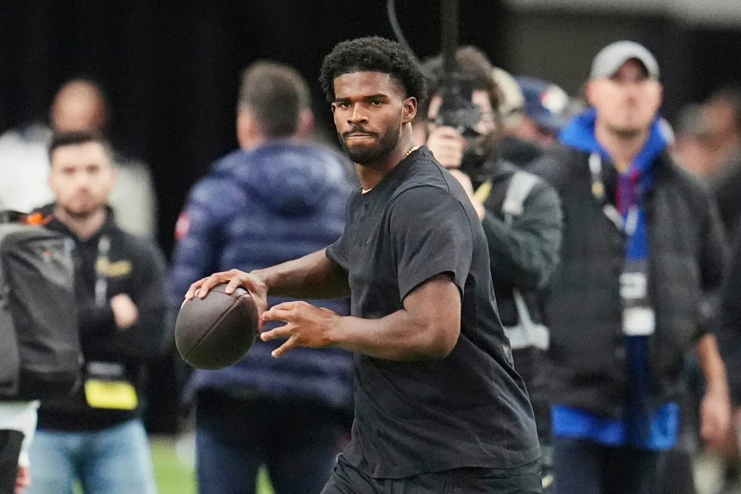 NFL's Phone Number Blunder: How Shedeur Sanders' Info Got Leaked and What Happened Next