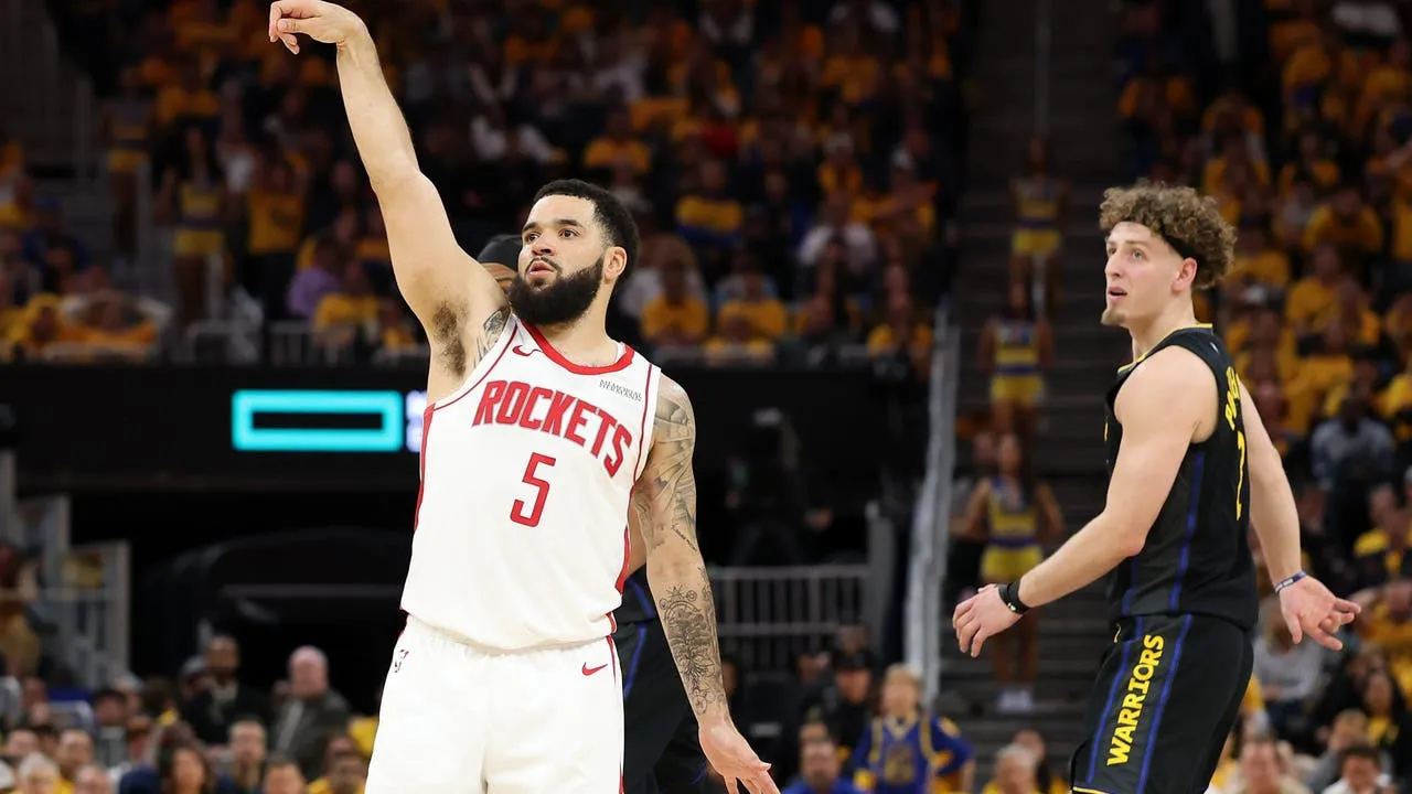 Rockets Stun Warriors to Force Game 7: VanVleet’s Clutch Performance and What’s Next