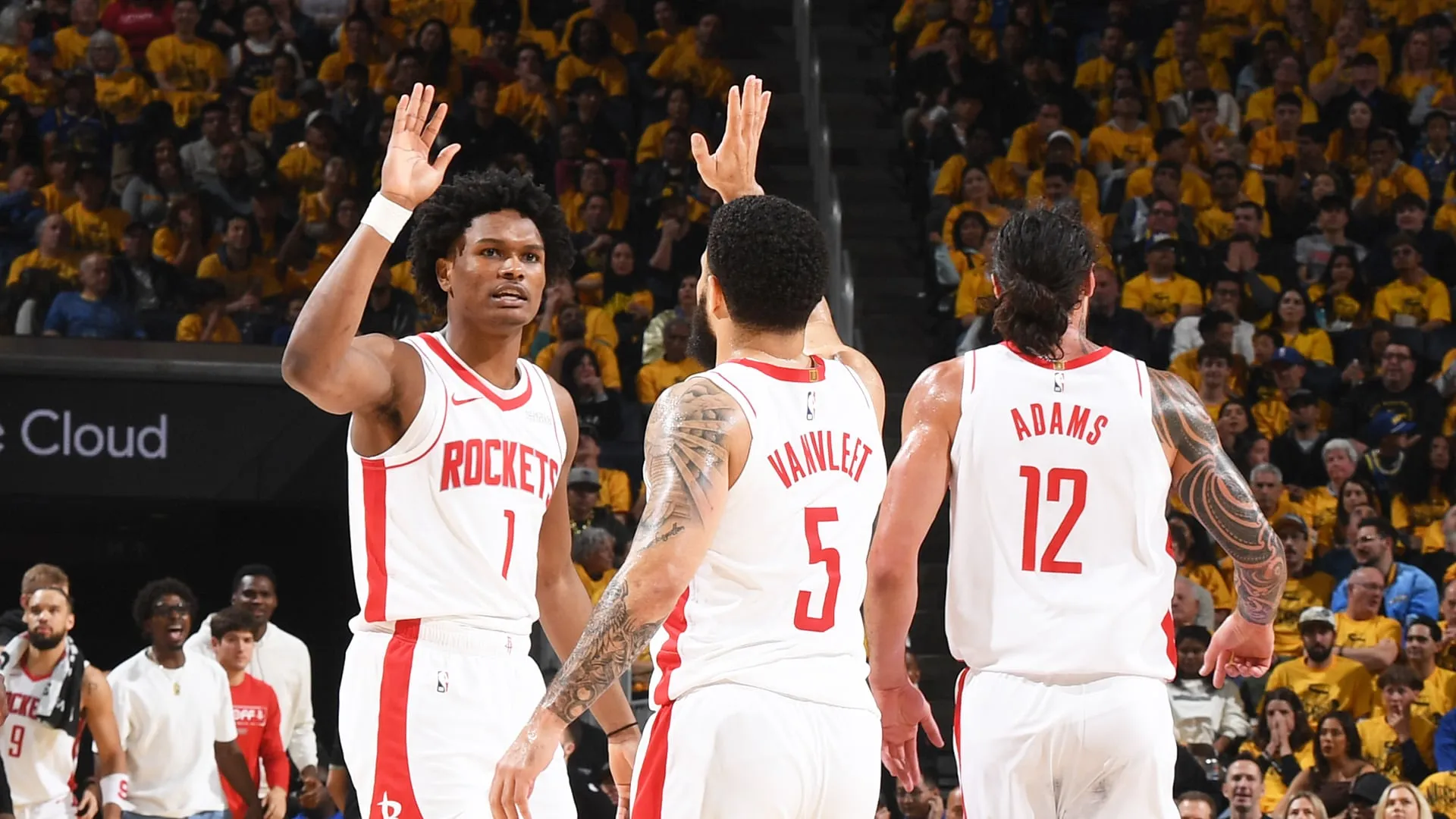 Rockets Stun Warriors to Force Game 7: VanVleet’s Clutch Performance and What’s Next