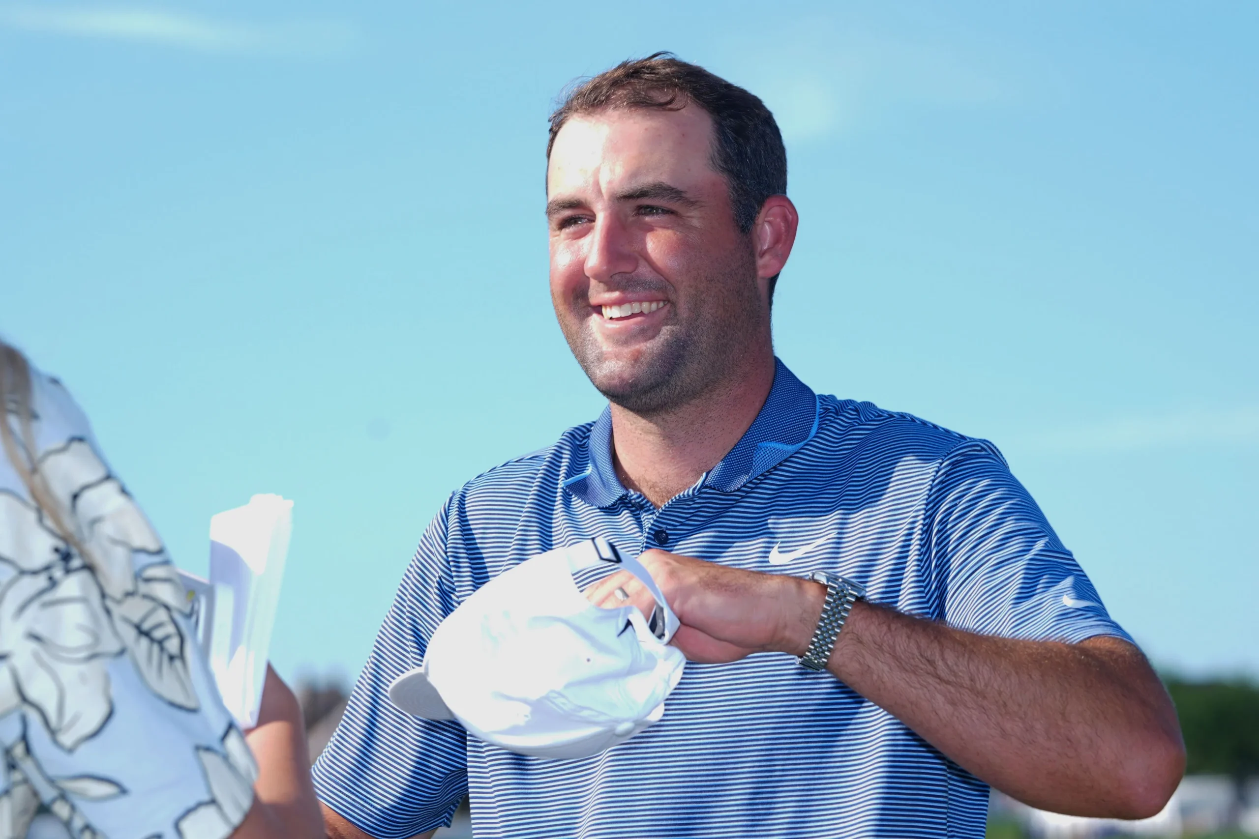 Scottie Scheffler Shatters Records at Byron Nelson with Historic 31-Under Par Win