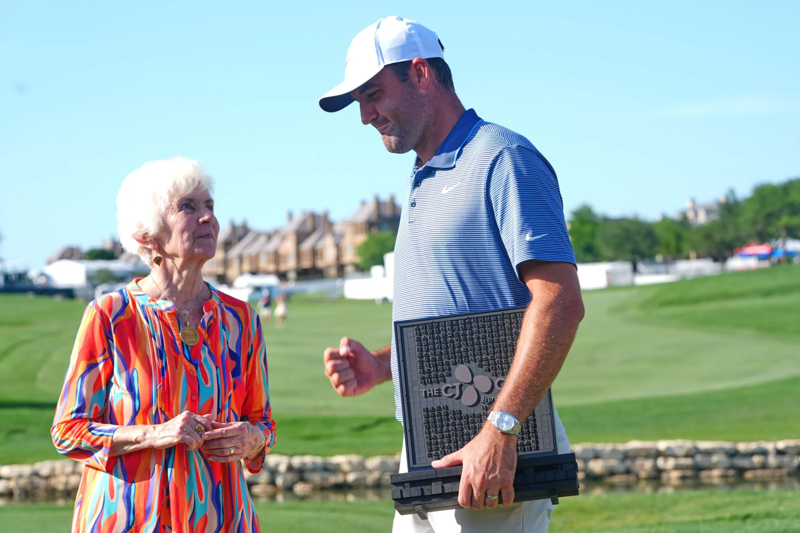 Scottie Scheffler Shatters Records at Byron Nelson with Historic 31-Under Par Win