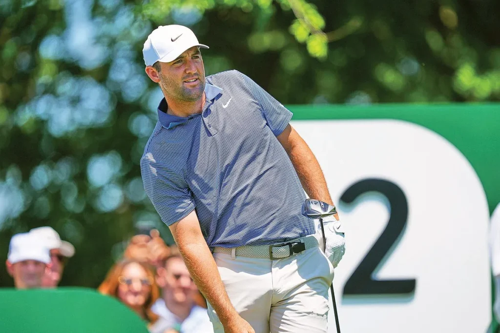 Scottie Scheffler Shatters Records at Byron Nelson with Historic 31-Under Par Win