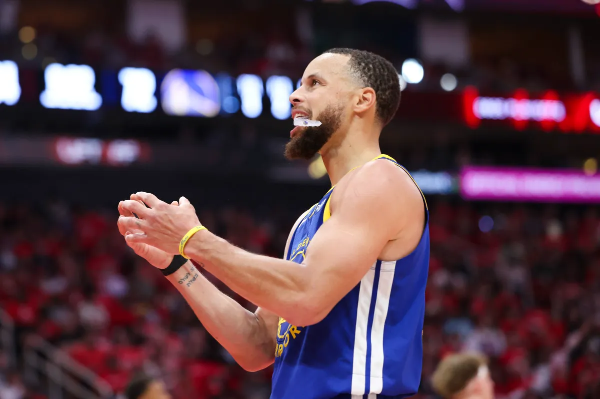Steph Curry's Late Surge Sends Warriors Past Rockets in Game 7 Playoff Shock