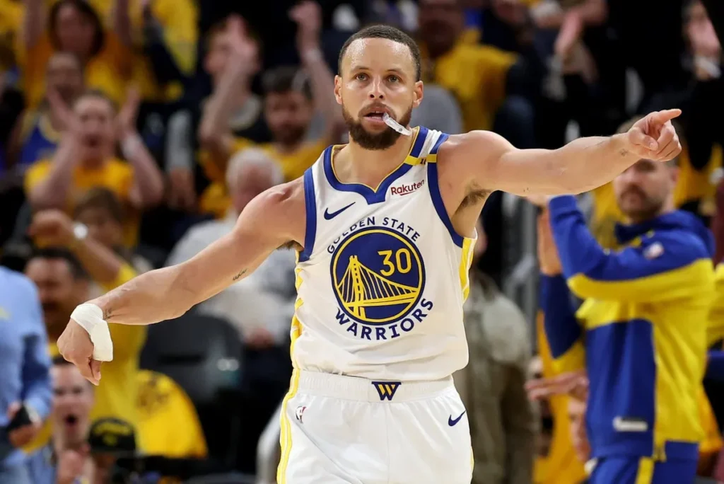 Steph Curry's Late Surge Sends Warriors Past Rockets in Game 7 Playoff Shock