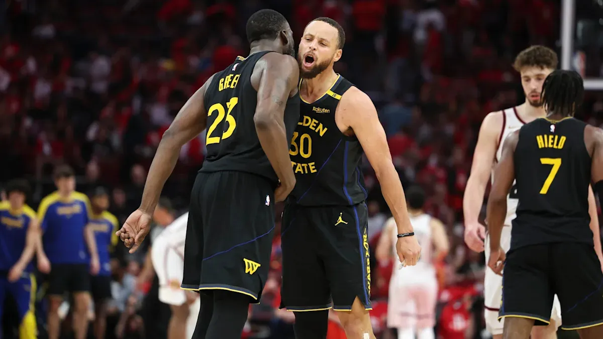 Steph Curry's Late Surge Sends Warriors Past Rockets in Game 7 Playoff Shock