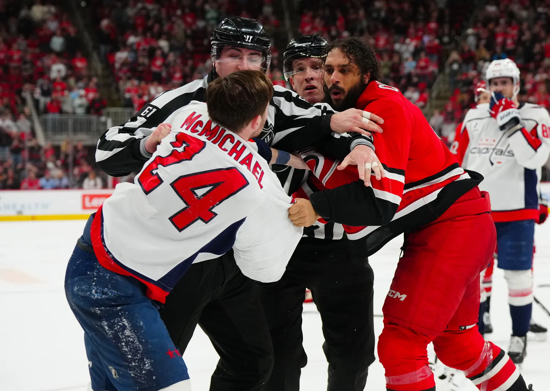 Washington Capitals Knock Out Canadiens, Set Up Epic Playoff Showdown with Carolina Hurricanes